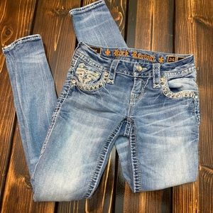 Rock Revival Skinny Jeans